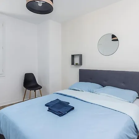 Le Saint B Avec Salle De Sport Apartamento Ruan