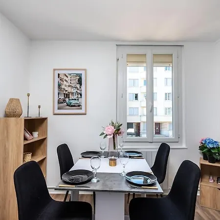 Le Saint B Avec Salle De Sport Apartamento *
